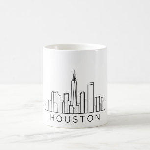 Mug Paysage urbain de Houston