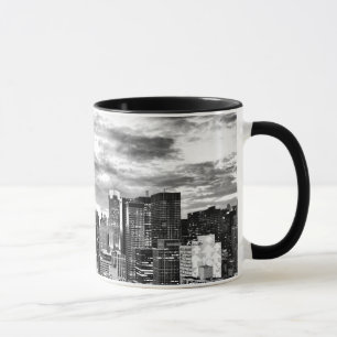 Mug Paysage urbain de Manhattan