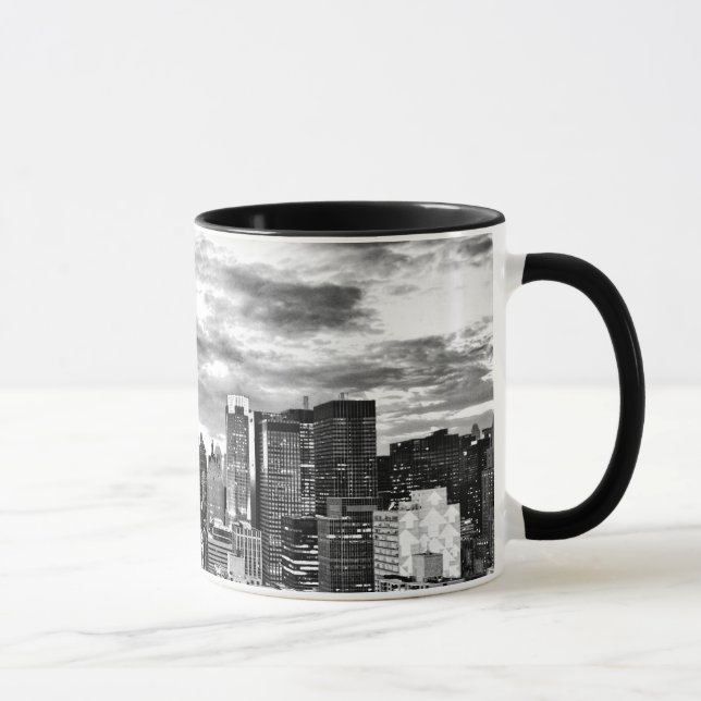 Mug Paysage urbain de Manhattan (Droite)