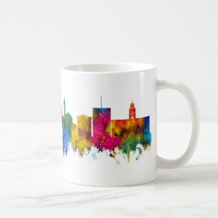 Mug Paysage urbain de Parme Italie