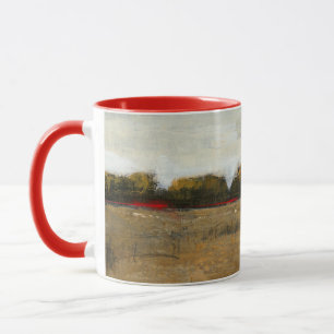Mug Paysage vert luxuriant de campagne