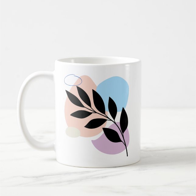 Mug Paysages Mystiques (Gauche)