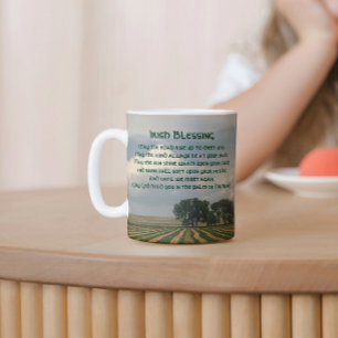 Mug Paysages traditionnels irlandais