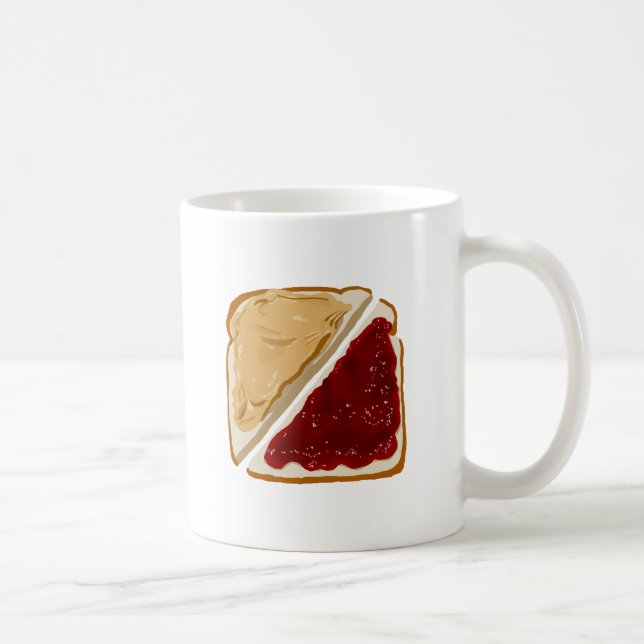 MUG PB&J (Droite)