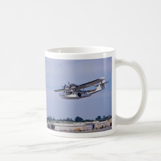 Mug PBY, 5A Catalina, flyi de reconnaissance de la (Droite)