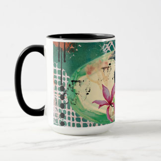 Mug PC2506 - Courrier noir