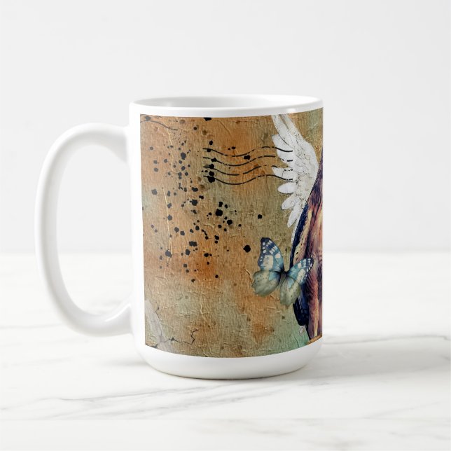 Mug PC2511 - Angel Hawk (Gauche)