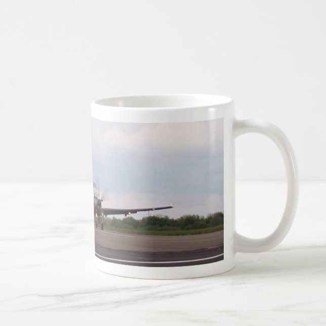 Mug PC 12 de Pilatus (Droite)