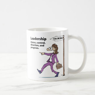 Mug PDG femme