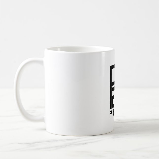 Mug Peace (Gauche)