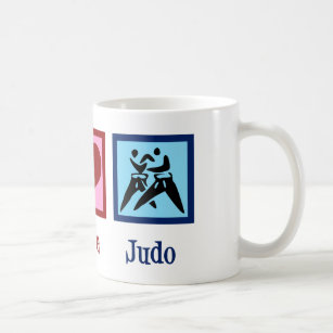 Mug Judo Cadeau Tasse Humour Personnalisée