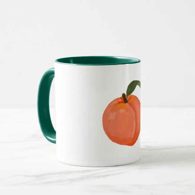 Mug Peach (Devant gauche)