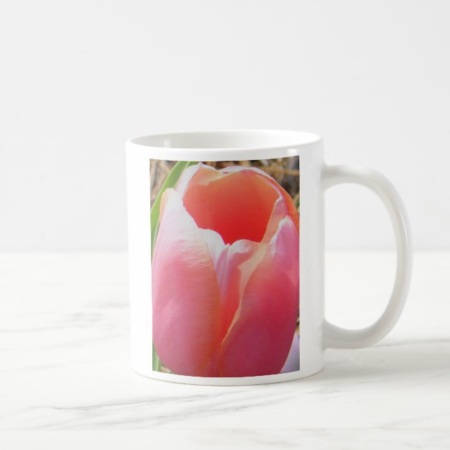 Mug PeachyPinkTulip (Droite)