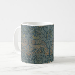 Mug Peacock et Dragon par William Morris