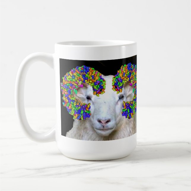 Mug Péage-comme la RAM (Gauche)