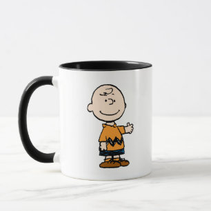 Mug PEANUTS Charlie Brown