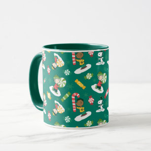 Mug Peanuts Pepperment Dreams Motif de vacances