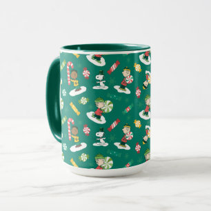 Mug Peanuts Pepperment Dreams Motif de vacances