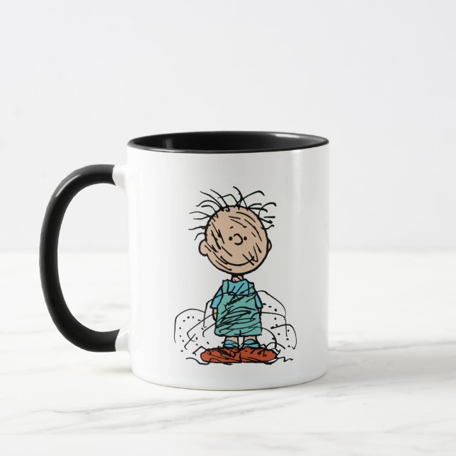 Mug PEANUTS | Pigpen (Gauche)