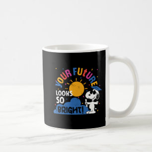 Mug Peanuts Snoopy Votre avenir est si brillant