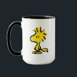 Mug Peanuts | Snoopy's Friend Woodstock<br><div class="desc">Snoopy's best friend and sidekick is featured in this cute peanuts design.</div>