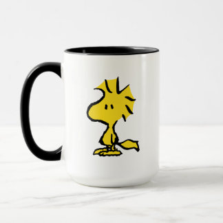 Mug Peanuts | Snoopy's Friend Woodstock