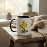 Mug Peanuts | Snoopy's Friend Woodstock<br><div class="desc">Snoopy's best friend and sidekick is featured in this cute peanuts design.</div>