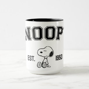 Mug PEANUTS Vintage Snoopy - Est. 1950