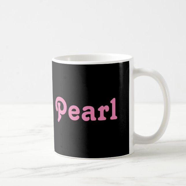Mug Pearl (Droite)