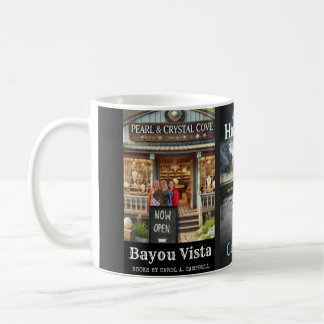 Mug Pearl & Crystal Cove – Southern Psychos Collection