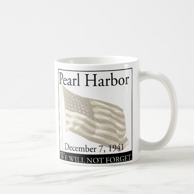 Mug Pearl Harbor (Droite)