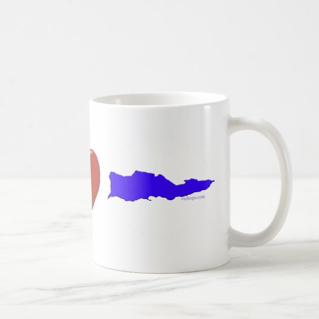 Mug pease-amour-St-croix (Droite)