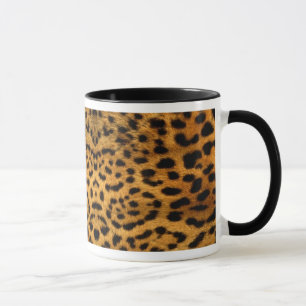 Mug Peau de léopard