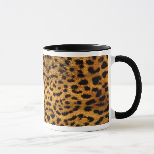 Mug Peau de léopard (Droite)