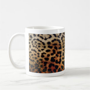 Mug Peau de léopards