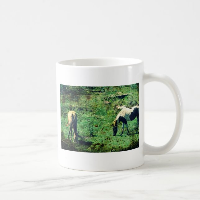 Mug Peau de revers et Pinto (Droite)