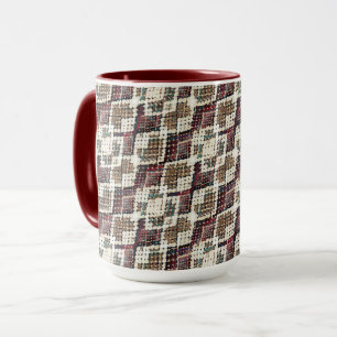 Mug Peau de serpent.