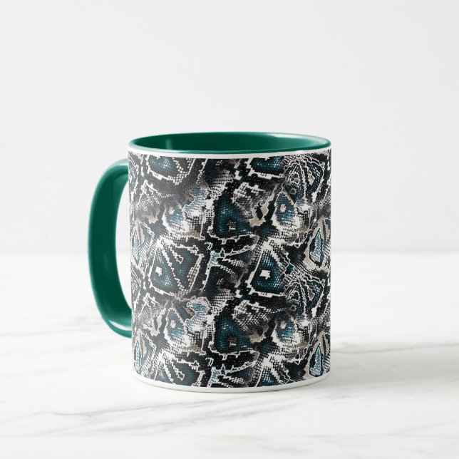 Mug Peau de serpent (Devant gauche)