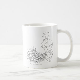 Mug PEBBLES™ Dans Peacock