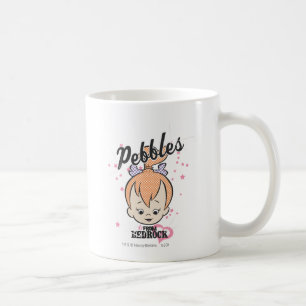 Mug PEBBLES™ Étoiles et coeurs