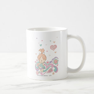 Mug PEBBLES™ Love Swirls