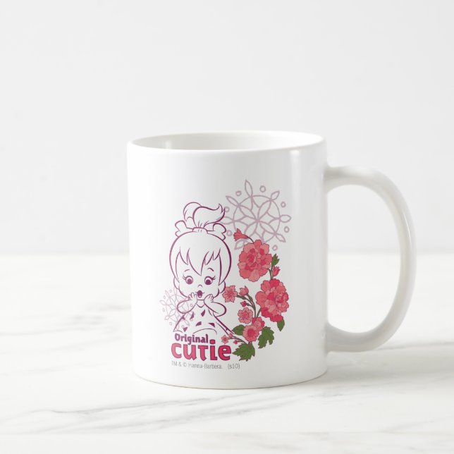 Mug PEBBLES™ Original Cutie (Droite)