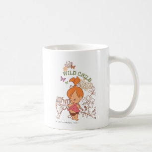 Mug PEBBLES™ Wild Child
