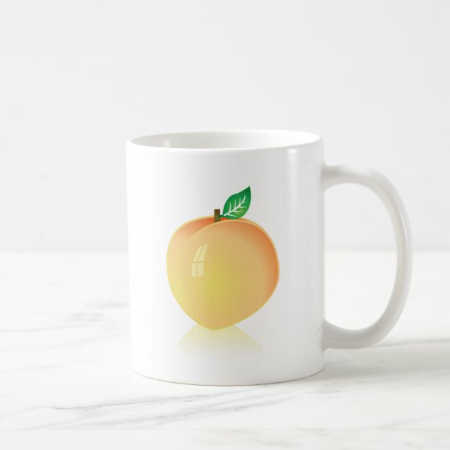 Mug Pêche (Droite)