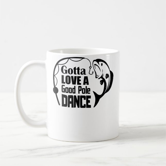 Mug Pêche (Gauche)