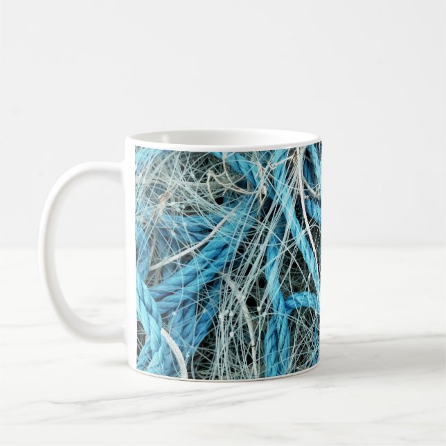 MUG PÊCHE (Gauche)