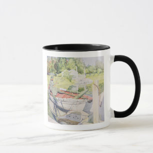 Mug Pêche, 1909