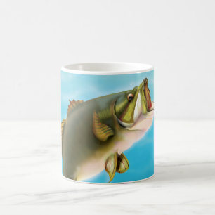 Mug Pêche à la carpe