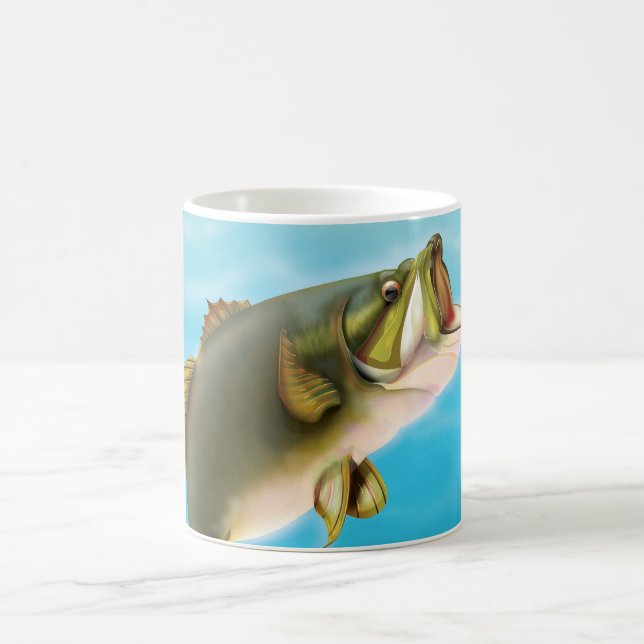 Mug Pêche à la carpe (Centre)