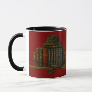 Mug Pêche à la compréhension
